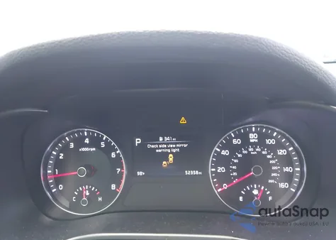 2023 Kia Forte Lxs z USA, uszkodzony, nr VIN 3KPF24AD0PE544285